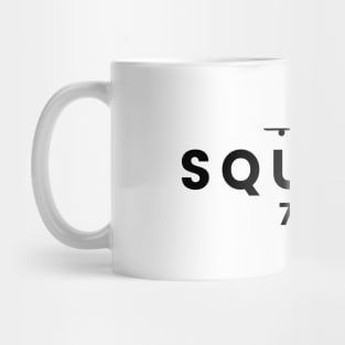 Squawk 7700 Code (Transponder) Emergency Mug